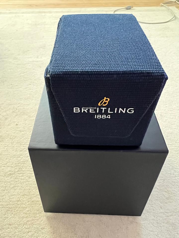 Breitling Chronomat Super Chronomat Automatic 38