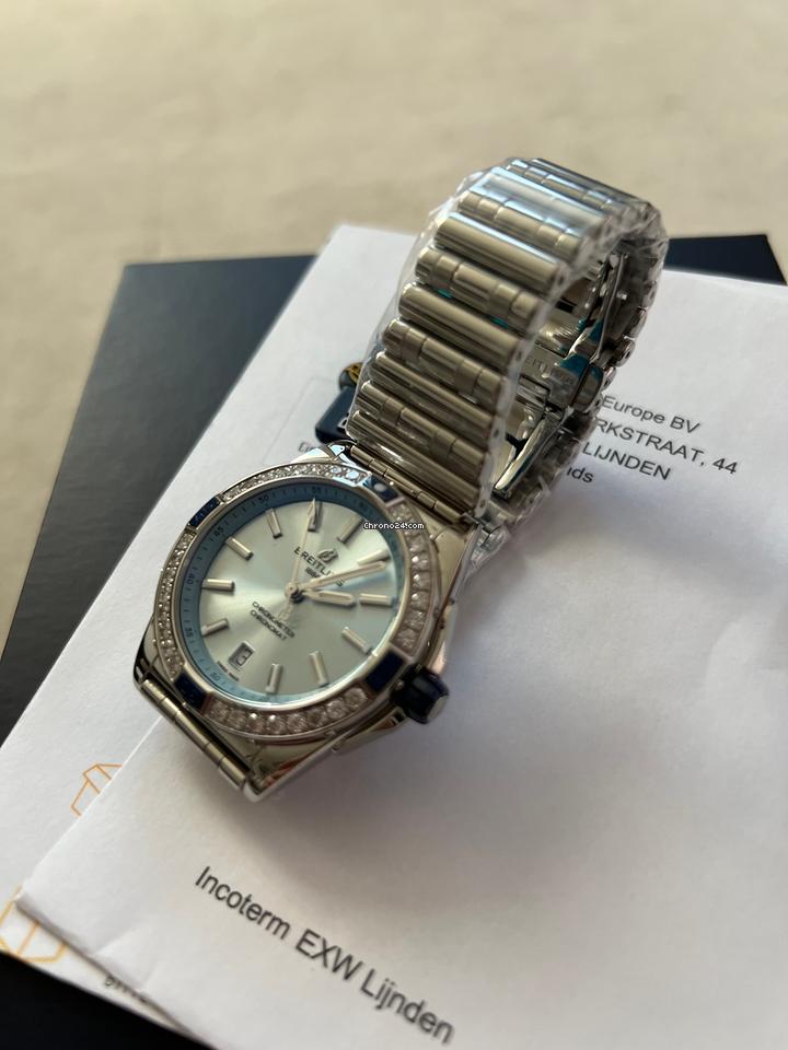 Breitling Chronomat Super Chronomat Automatic 38