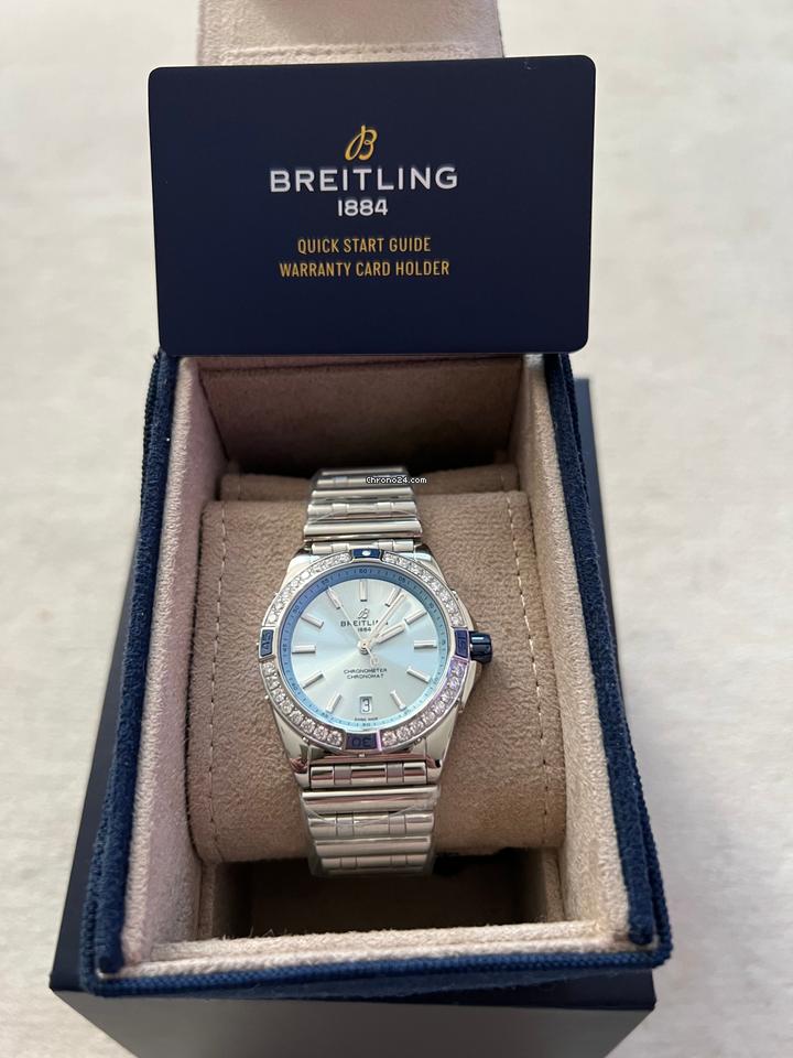 Breitling Chronomat Super Chronomat Automatic 38