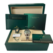 Rolex278240 Green NEW