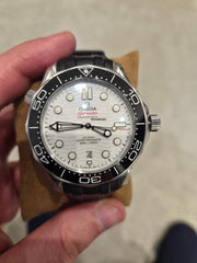 Omega Seamaster Men's Steel Seamaster