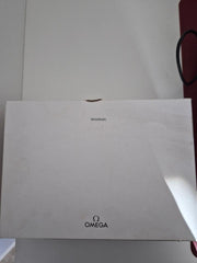 Omega Seamaster Men's Steel Seamaster
