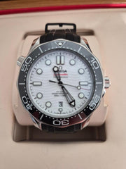 Omega Seamaster Men's Steel Seamaster