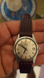 Omega Seamaster