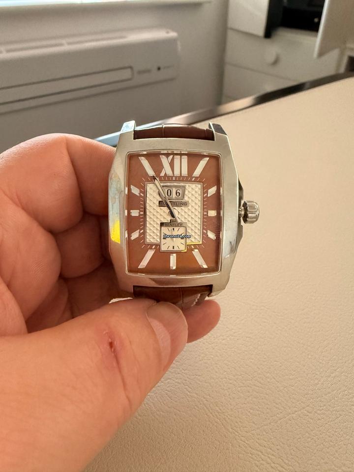 Breitling for Bentley