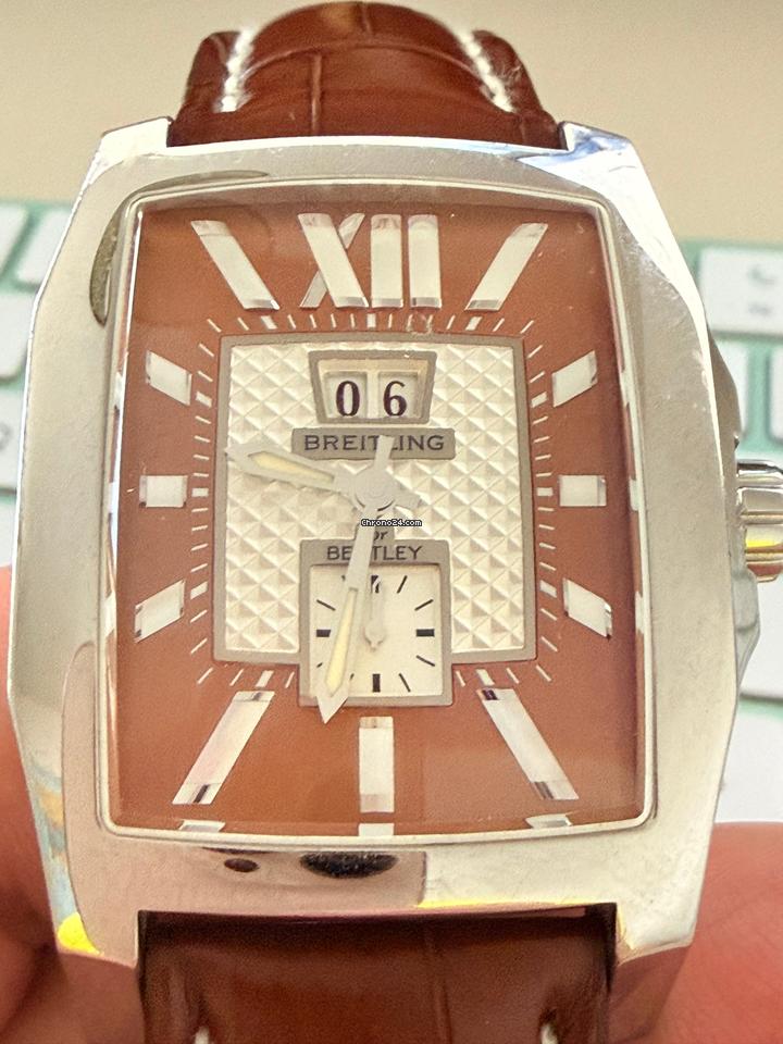 Breitling for Bentley