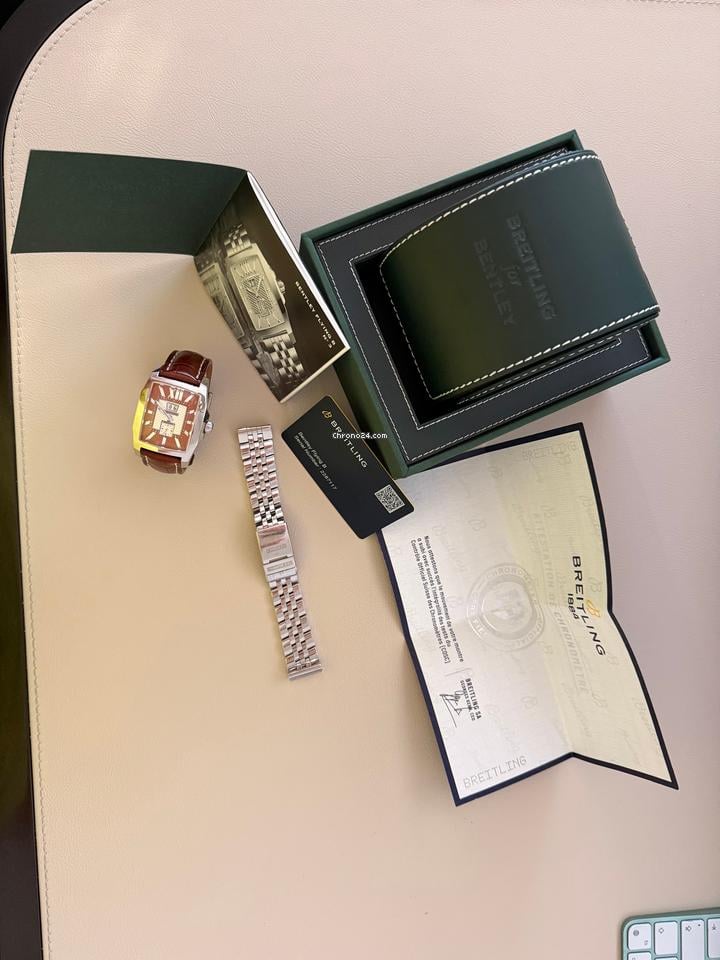 Breitling for Bentley