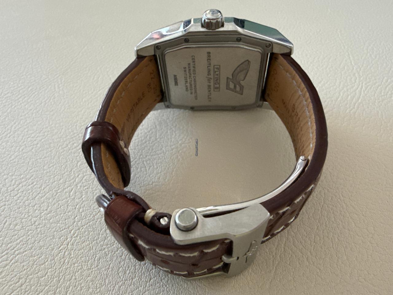 Breitling for Bentley