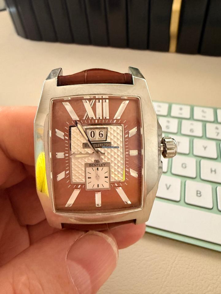 Breitling for Bentley