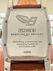 Breitling for Bentley