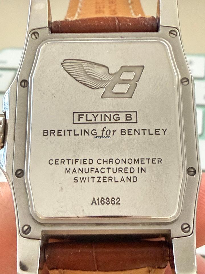 Breitling for Bentley