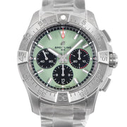 Breitling Avenger B01 Chronograph 44 AB0147101 L1 A1 Stainless Steel