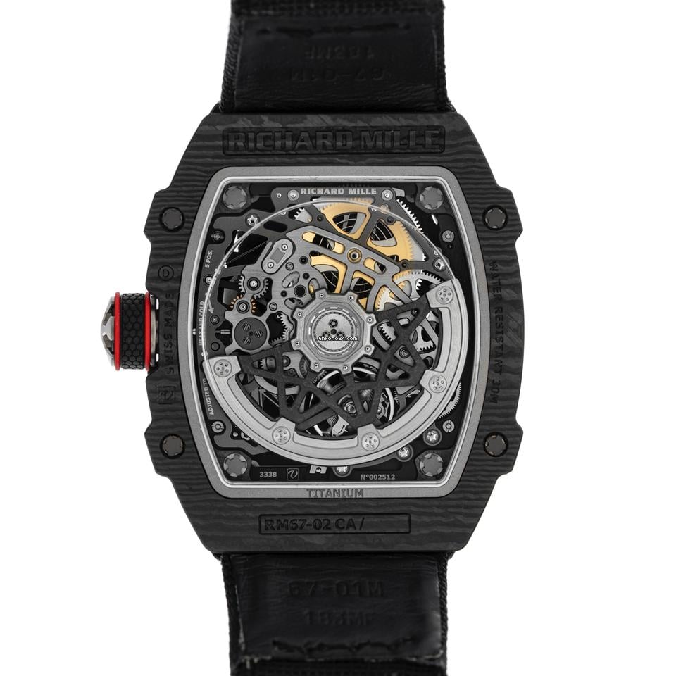 Richard Mille RM 67