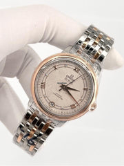 Omega De Ville Prestige Co-axial