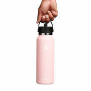 Hydro Flask 40 Oz Wide Mouth W/ Flex Straw Cap