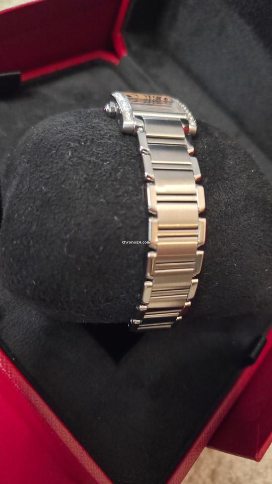 Cartier Tank