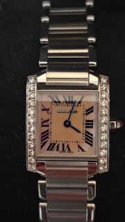 Cartier Tank