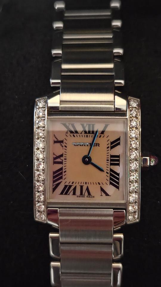 Cartier Tank