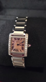Cartier Tank