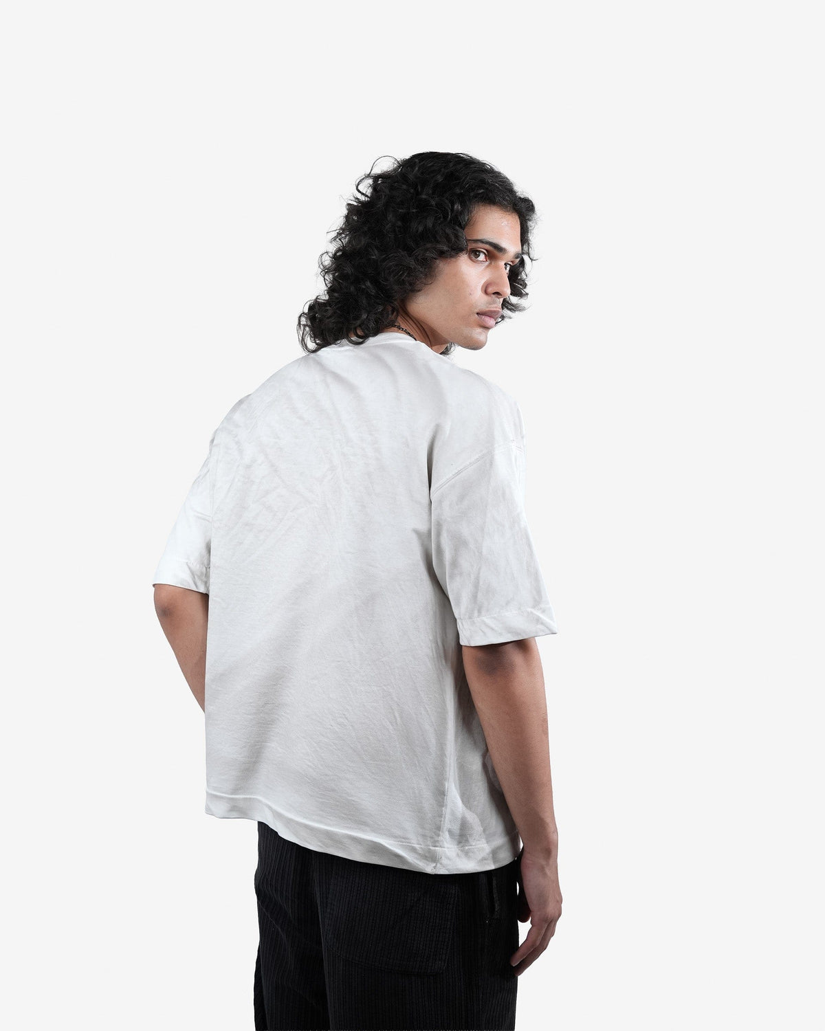 The Holiday Inn - Vintage Washed Oversized T-shirt