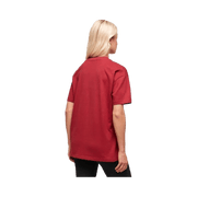 Gymshark Training Oversized T-Shirt - Athletic Burgundy