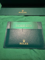 Rolex123600 Silver Jubilee Luxury Bracelet with Silver Bezel