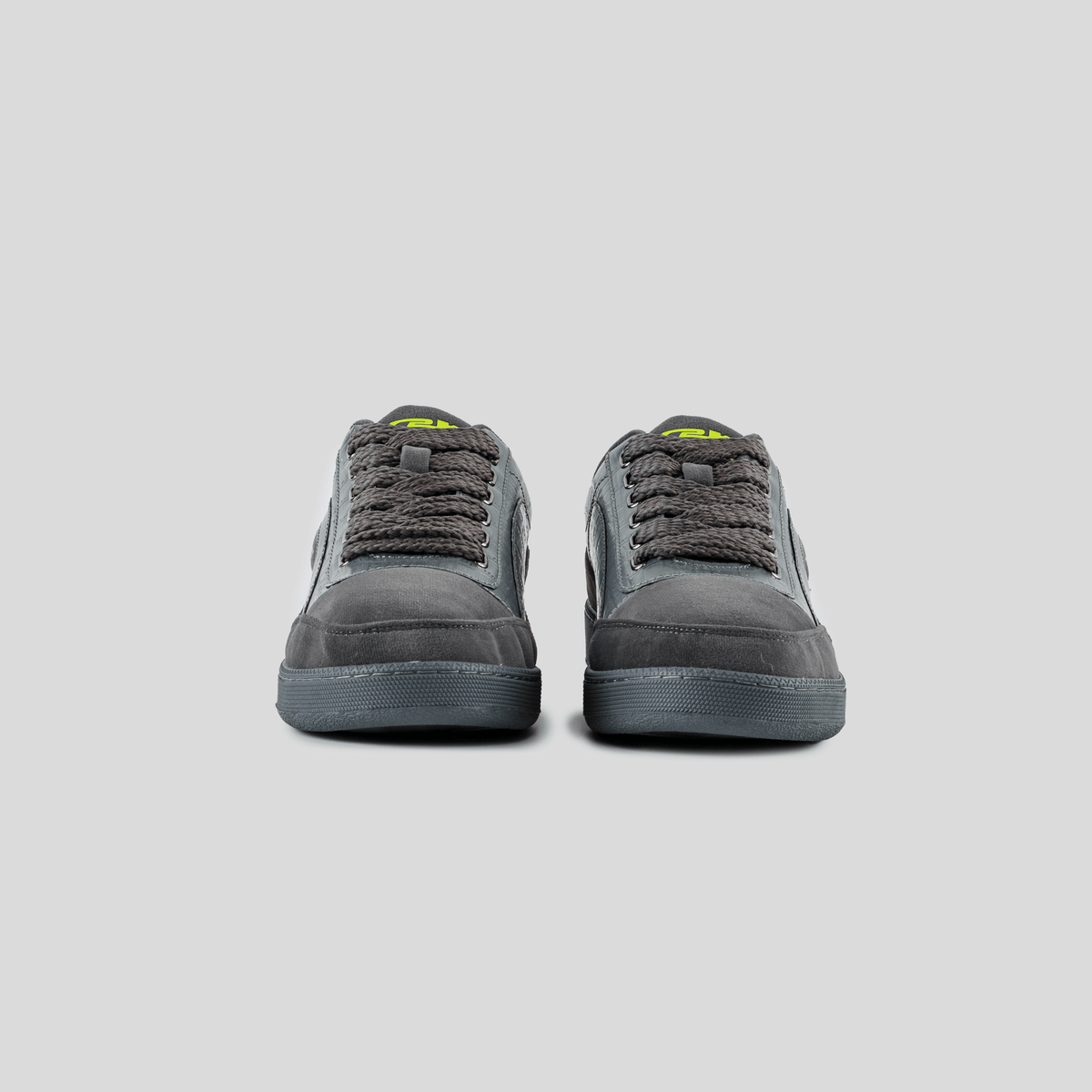 Crocodile Grey Y2K Pro | Sustainable Sneakers
