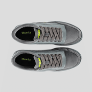 Crocodile Grey Y2K Pro | Sustainable Sneakers