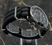 Omega Seamaster Diver 300 MNew 2026 - Black Ceramic - Nato Strap - Seamaster Diver 300 M - 43,5mm