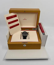 Omega Seamaster Diver 300 MNew 2026 - Black Ceramic - Nato Strap - Seamaster Diver 300 M - 43,5mm