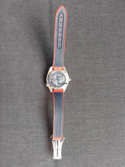 Omega Seamaster Planet Ocean 600m America's Cup Limited Set complet :boite cartes porte carte mode d'emploie etc