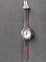 Omega Seamaster Planet Ocean 600m America's Cup Limited Set complet :boite cartes porte carte mode d'emploie etc