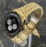 Omega Speedmaster Professional Moonwatch New 2026 - Speedmaster Moonwatch Professional 42 mm Moonshine Gold