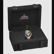 Omega Speedmaster Professional Moonwatch New 2026 - Speedmaster Moonwatch Professional 42 mm Moonshine Gold