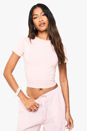 Basic Fitted Top