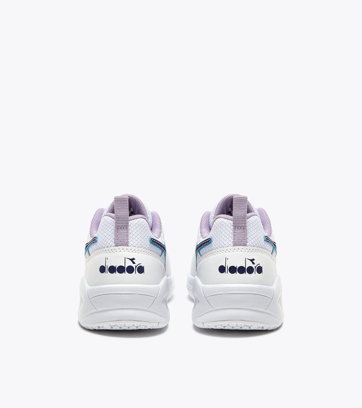 Diadora S. Challenge 5 Sl Jr White/Astral Aura