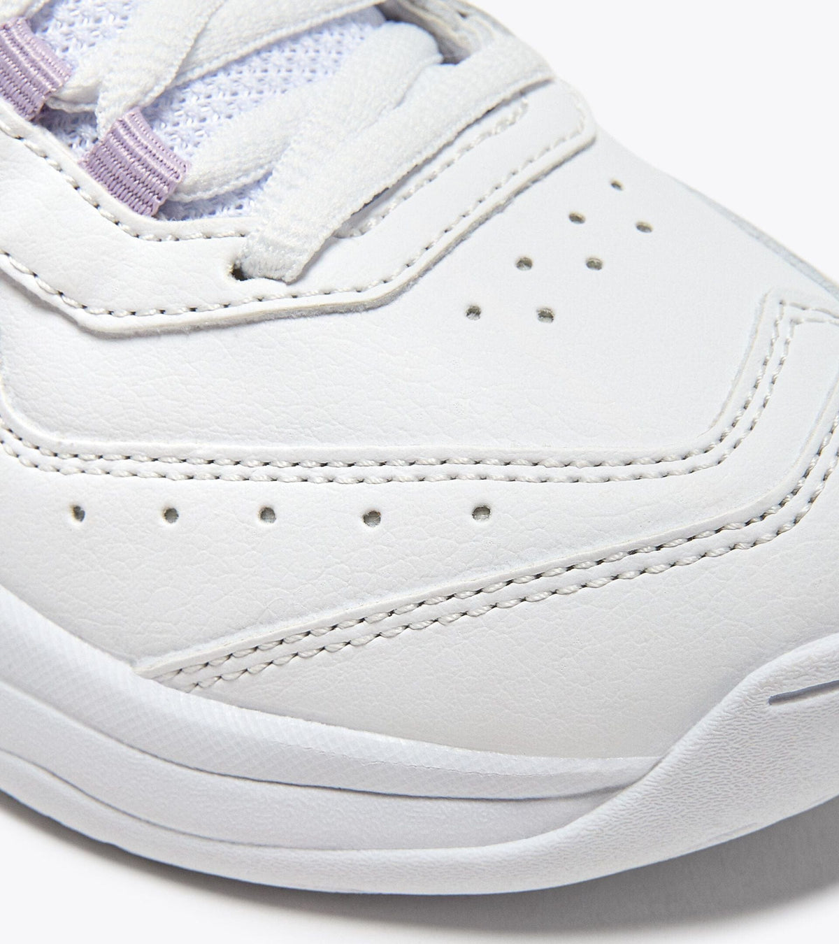 Diadora S. Challenge 5 Sl Jr White/Astral Aura