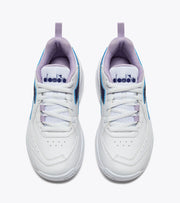 Diadora S. Challenge 5 Sl Jr White/Astral Aura