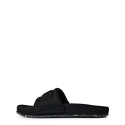 Logo Patch Rubber Slider Slippers