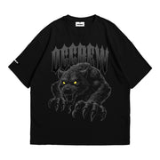 BLACK WOLF T-SHIRT