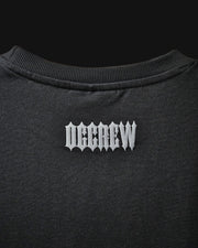 BLACK WOLF T-SHIRT