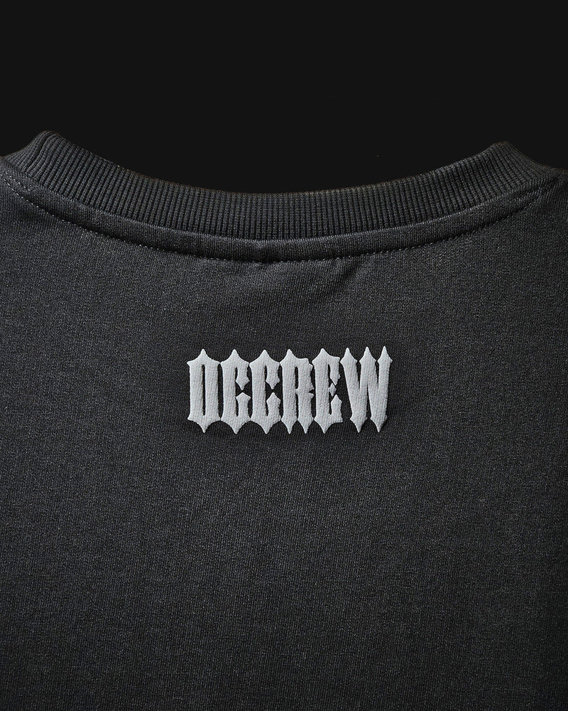 BLACK WOLF T-SHIRT