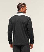 Gymshark Arrival Block Track Jacket - Black