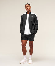 Gymshark Arrival Block Track Jacket - Black