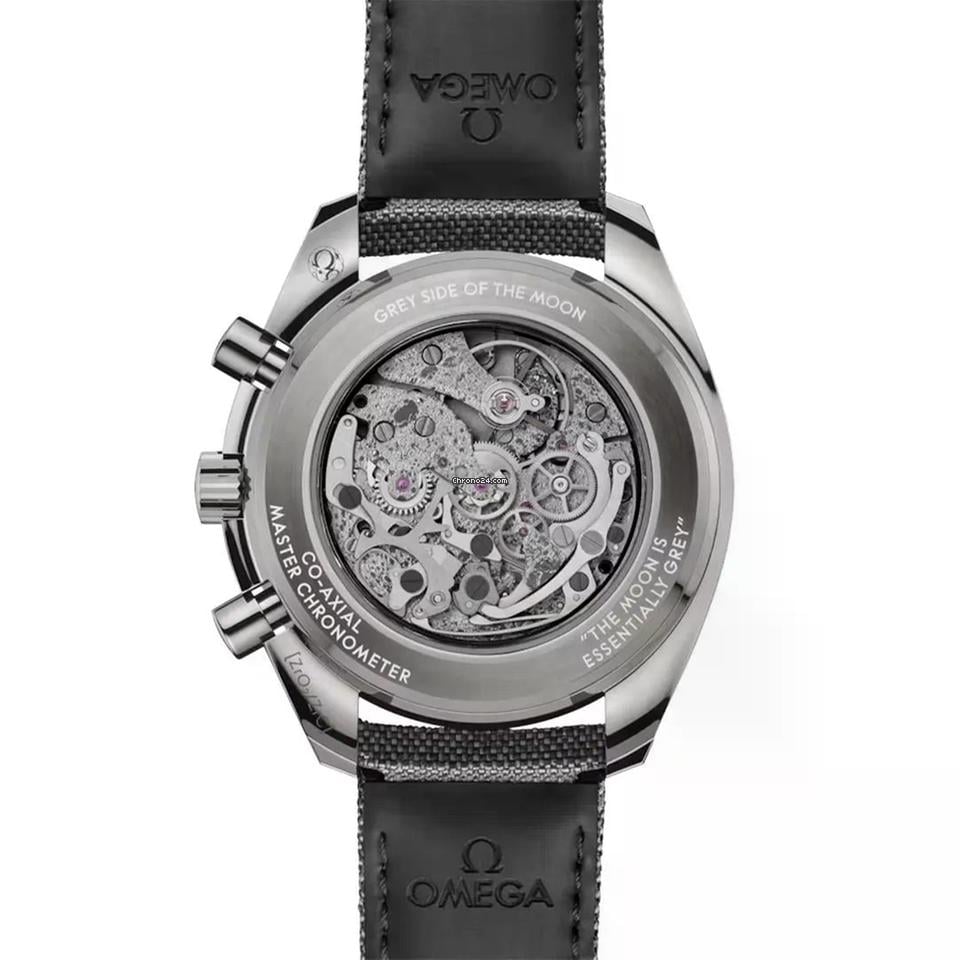 Omega Speedmaster Side Of The Moon Speedmaster Dark