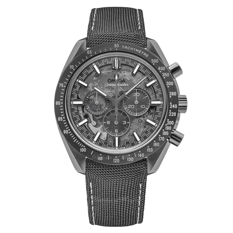 Omega Speedmaster Side Of The Moon Speedmaster Dark