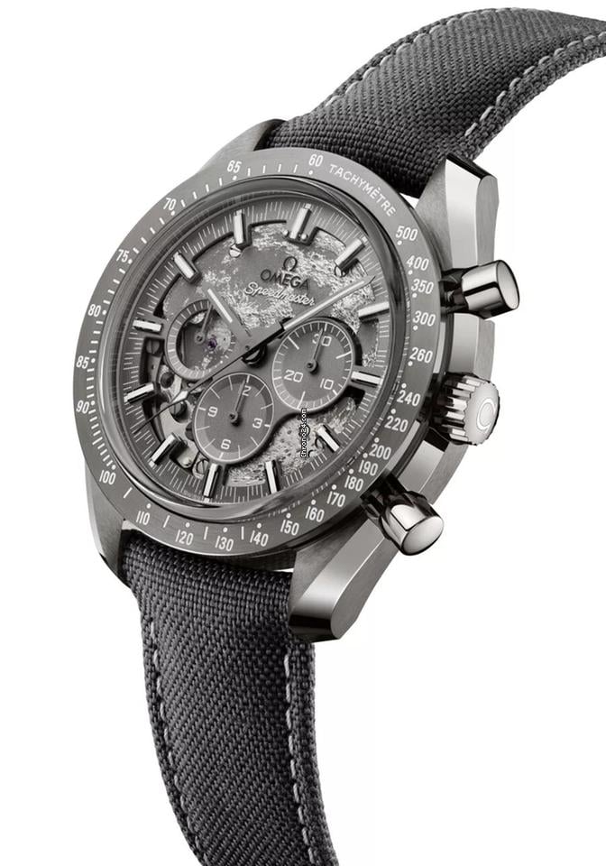 Omega Speedmaster Side Of The Moon Speedmaster Dark
