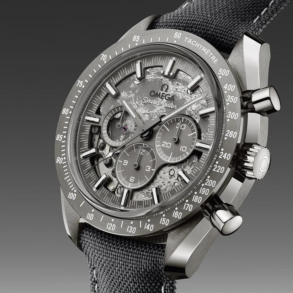 Omega Speedmaster Side Of The Moon Speedmaster Dark