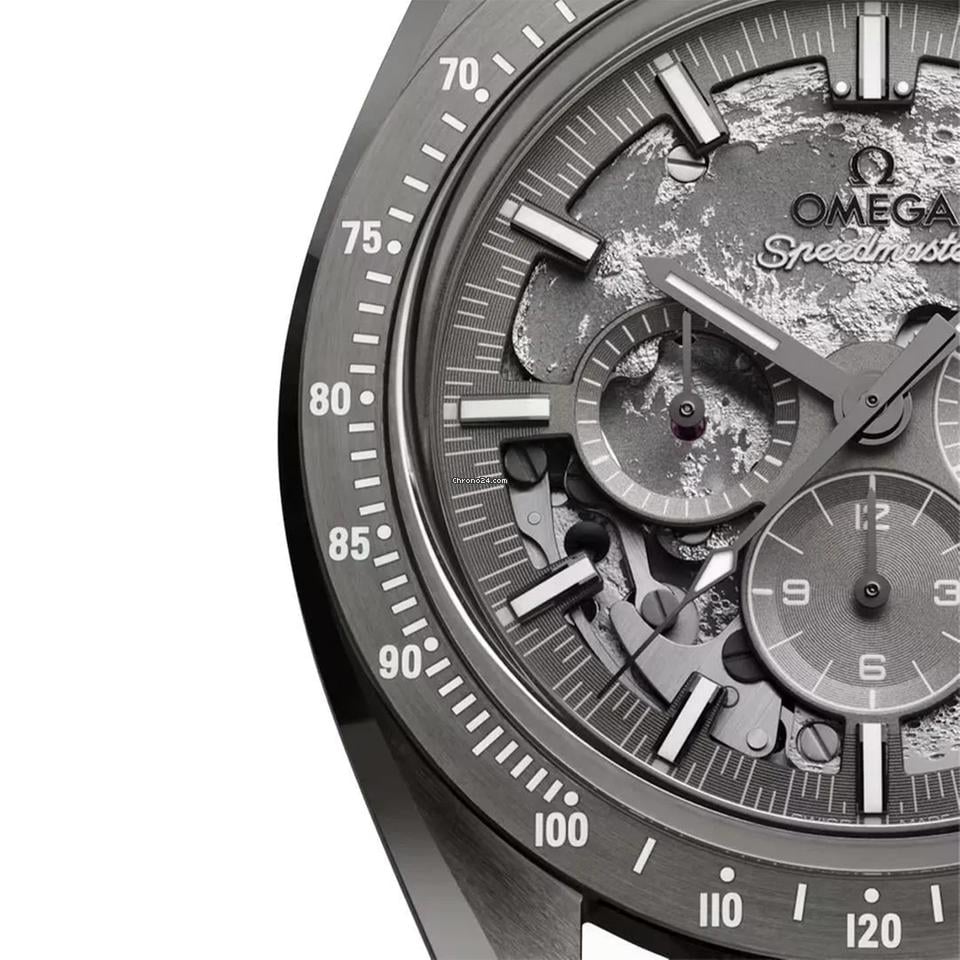 Omega Speedmaster Side Of The Moon Speedmaster Dark