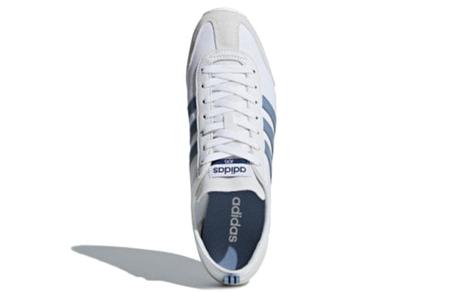 adidas neo Vs Jog 'White Blue Gray